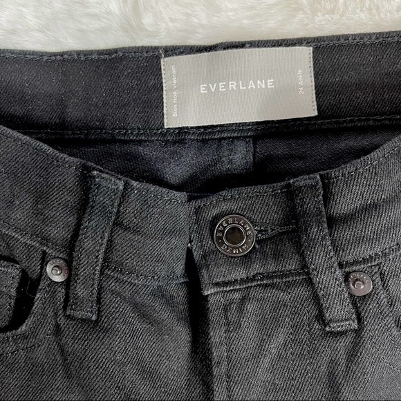 NEW Everlane Mid-Rise Ankle Jeans - Picture 7 of 9